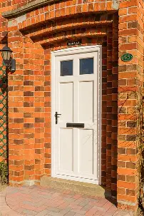 Contemporary Entry